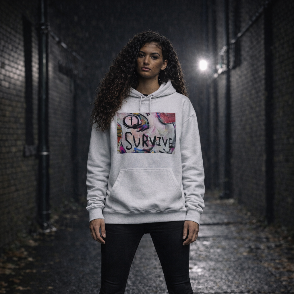 Survive - Uniform Hoodie