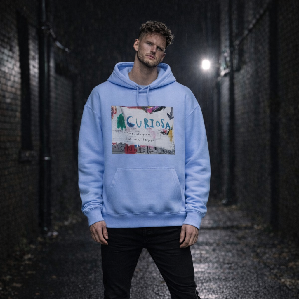 Curiosa - Uniform Hoodie