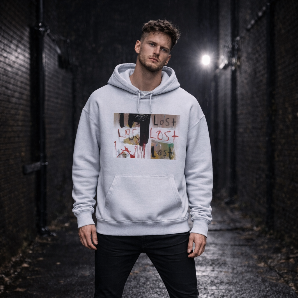 Lost - Uniform Hoodie