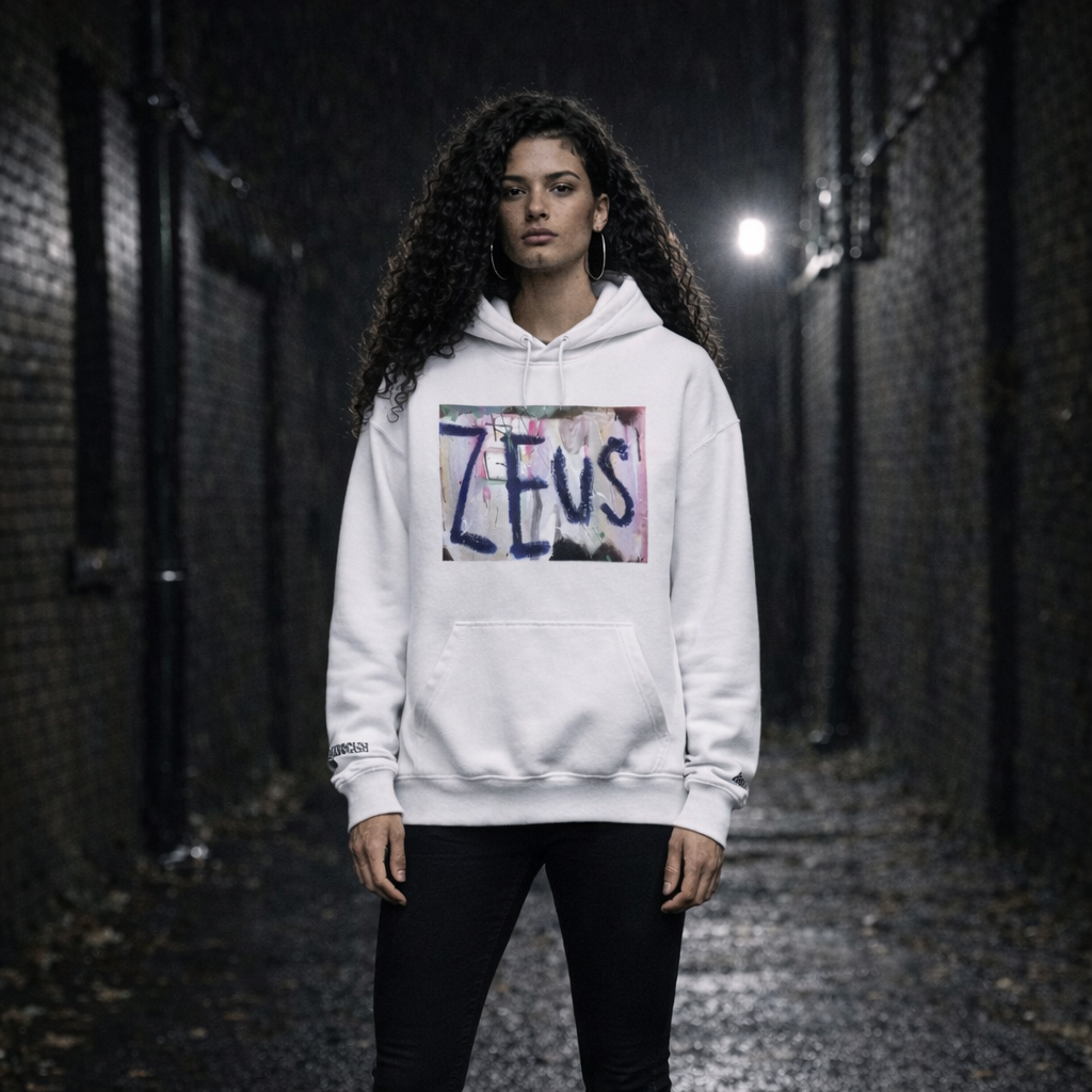 Zeus - Uniform Hoodie