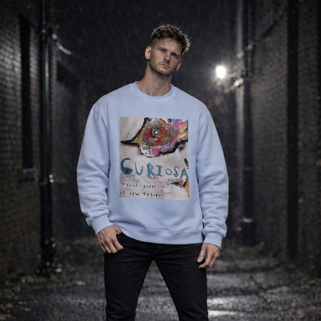 Curiosa - Intellectual Sweatshirt