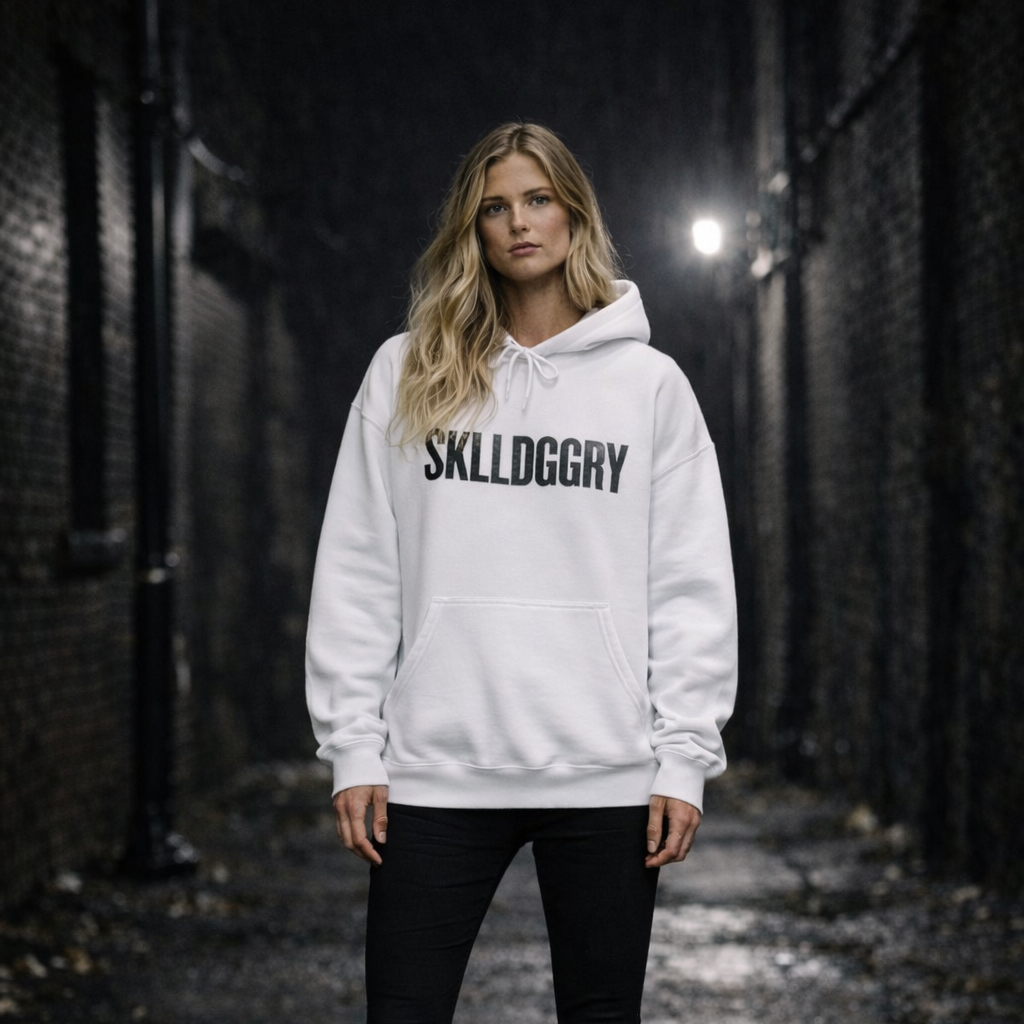Sklldggry Signature Hoodie