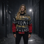 Midas Touch - Curated Bomber Jacket