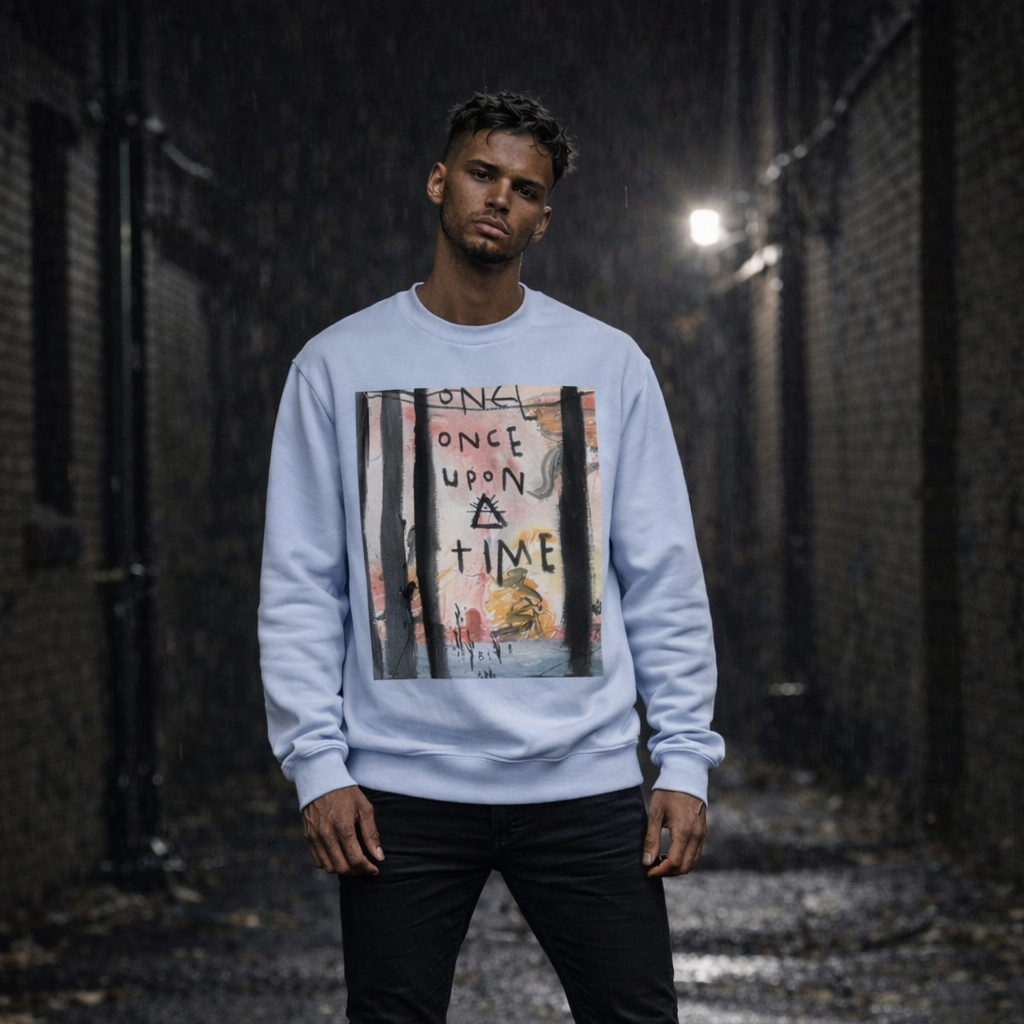 Once Upon A Time - Intellectual Sweatshirt