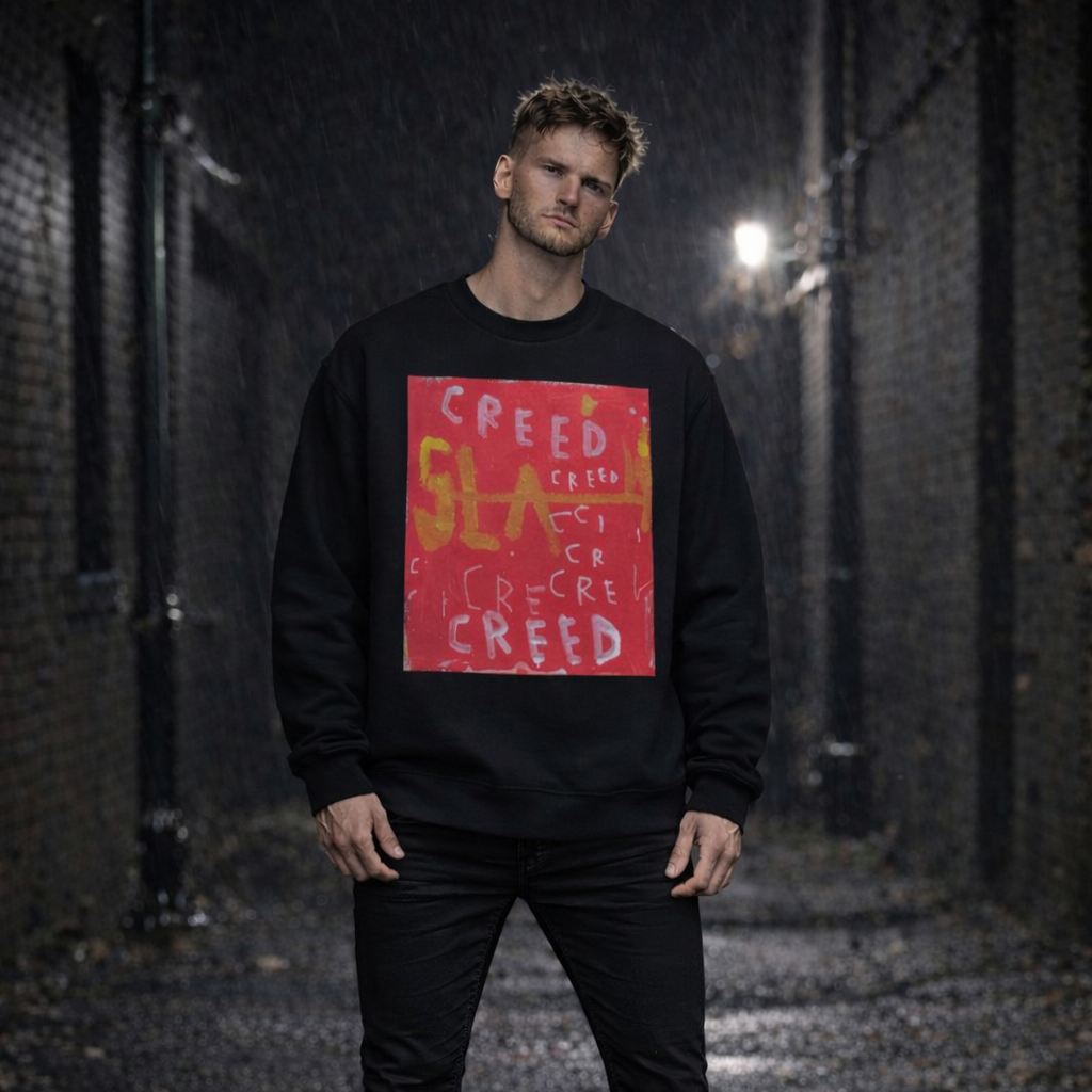 Creed - Intellectual Sweatshirt