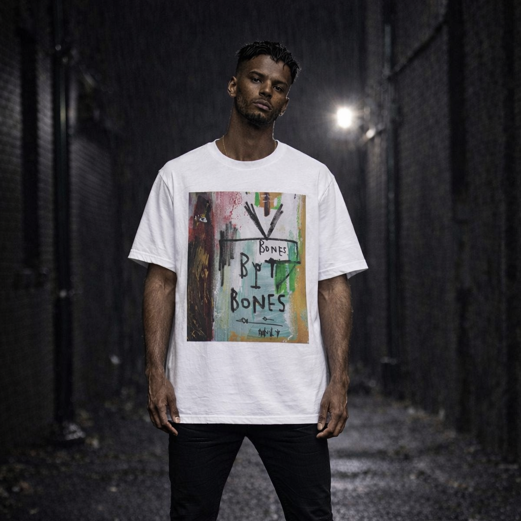 Bones - Entry Point Tee