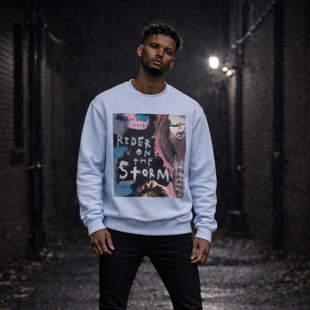 Rider On The Storm - Intellectual Sweatshirt