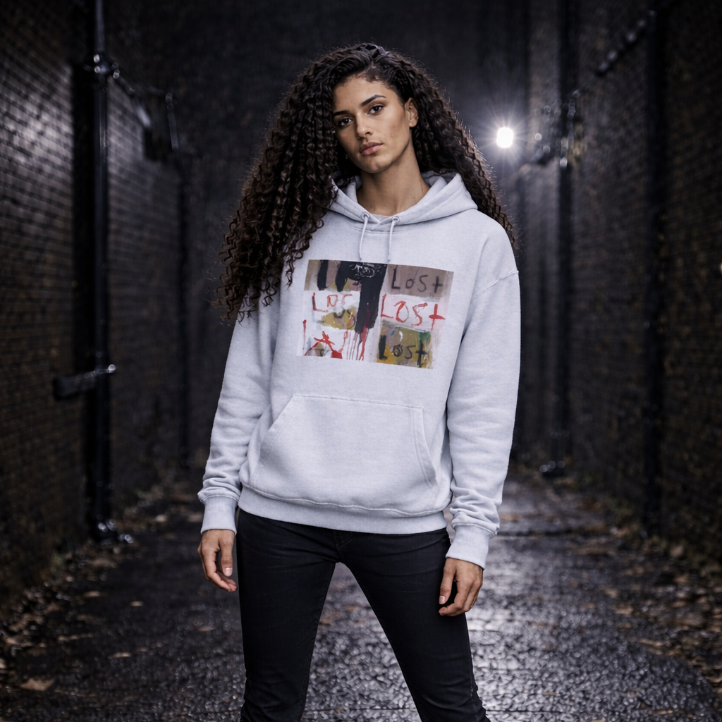 Lost - Uniform Hoodie