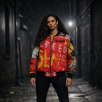 Creed - Curated Bomber Jacket