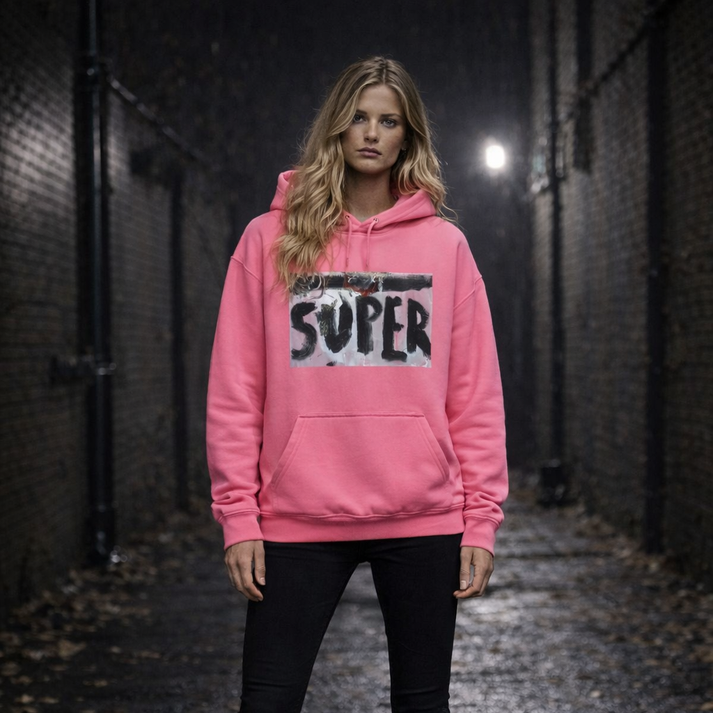 Super - Uniform Hoodie
