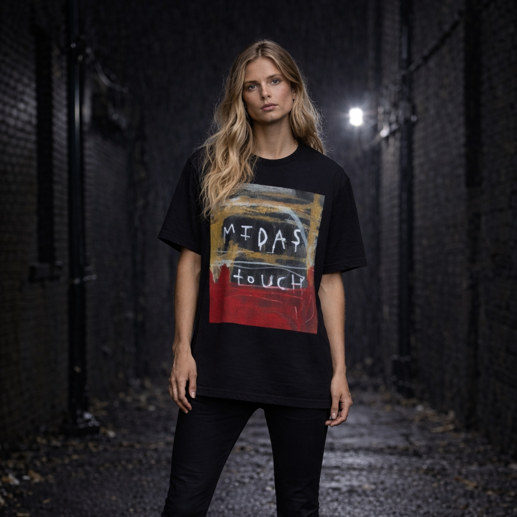 Midas Touch - Entry Point Tee