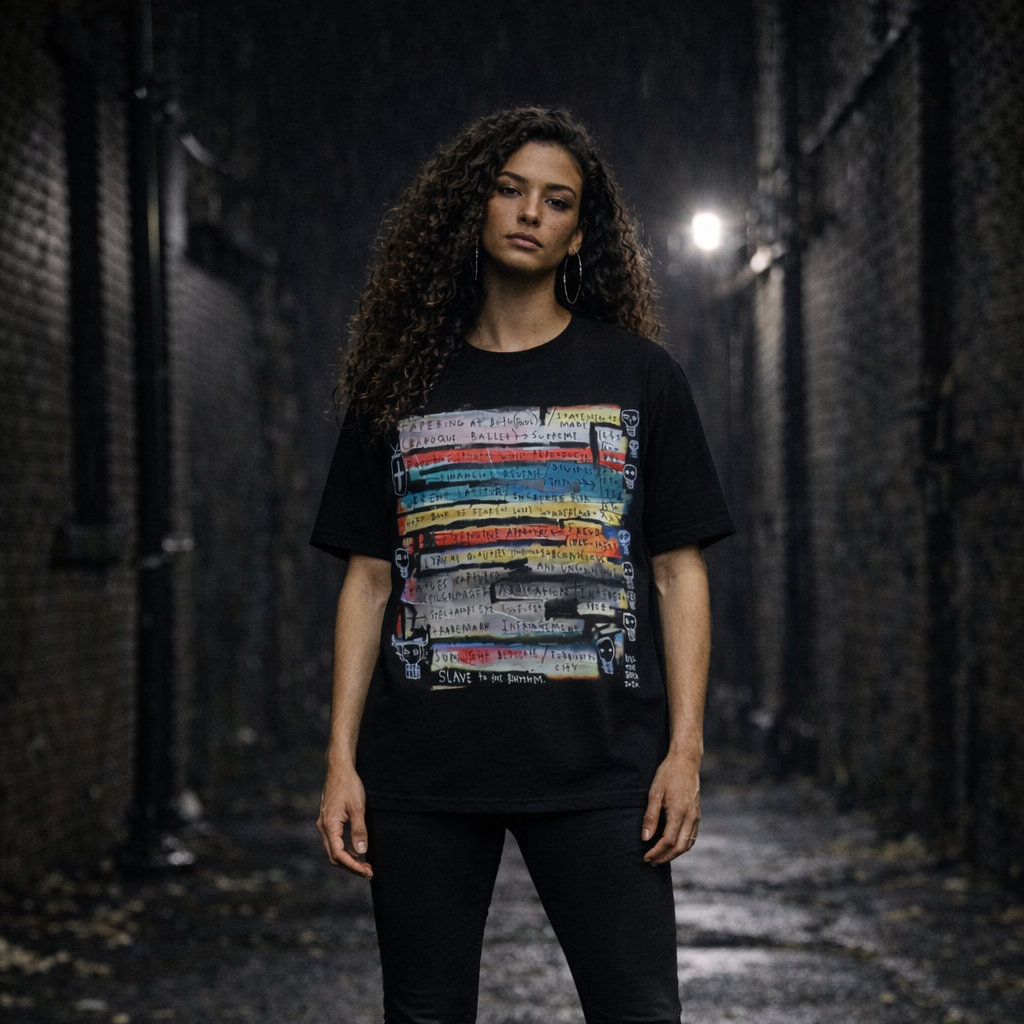 Pilgrim - Entry Point Tee