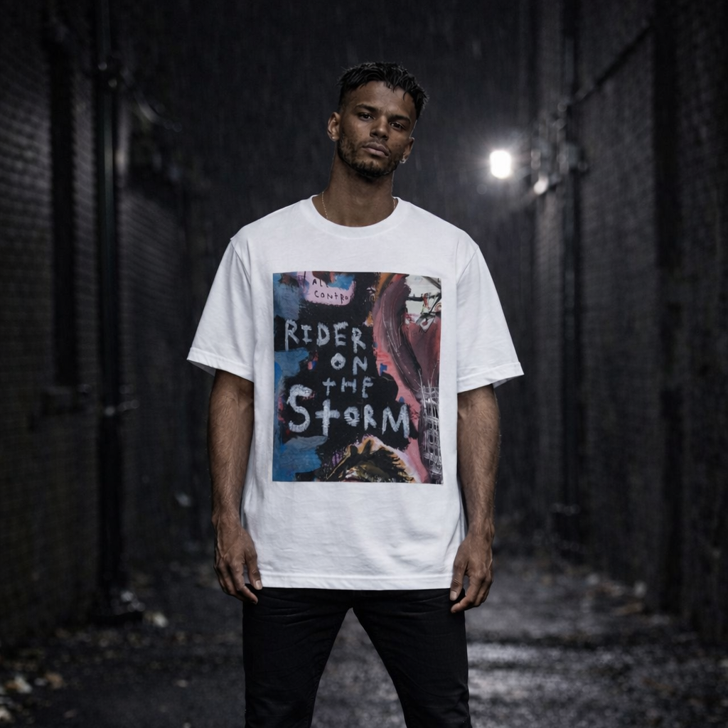 Rider On The Storm - Entry Point Tee