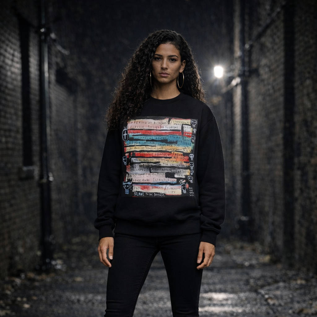 Pilgrim - Intellectual Sweatshirt