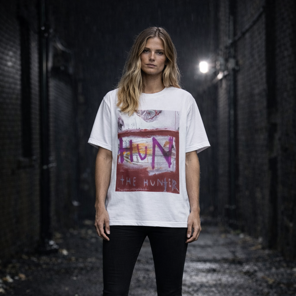 Hun - Entry Point Tee