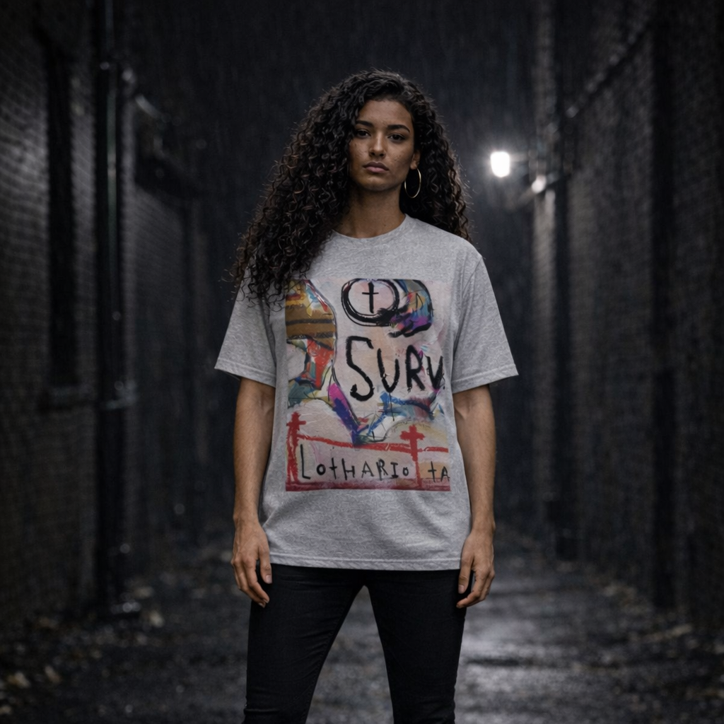 Surv - Entry Point Tee