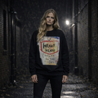 Heavy Heart - Intellectual Sweatshirt