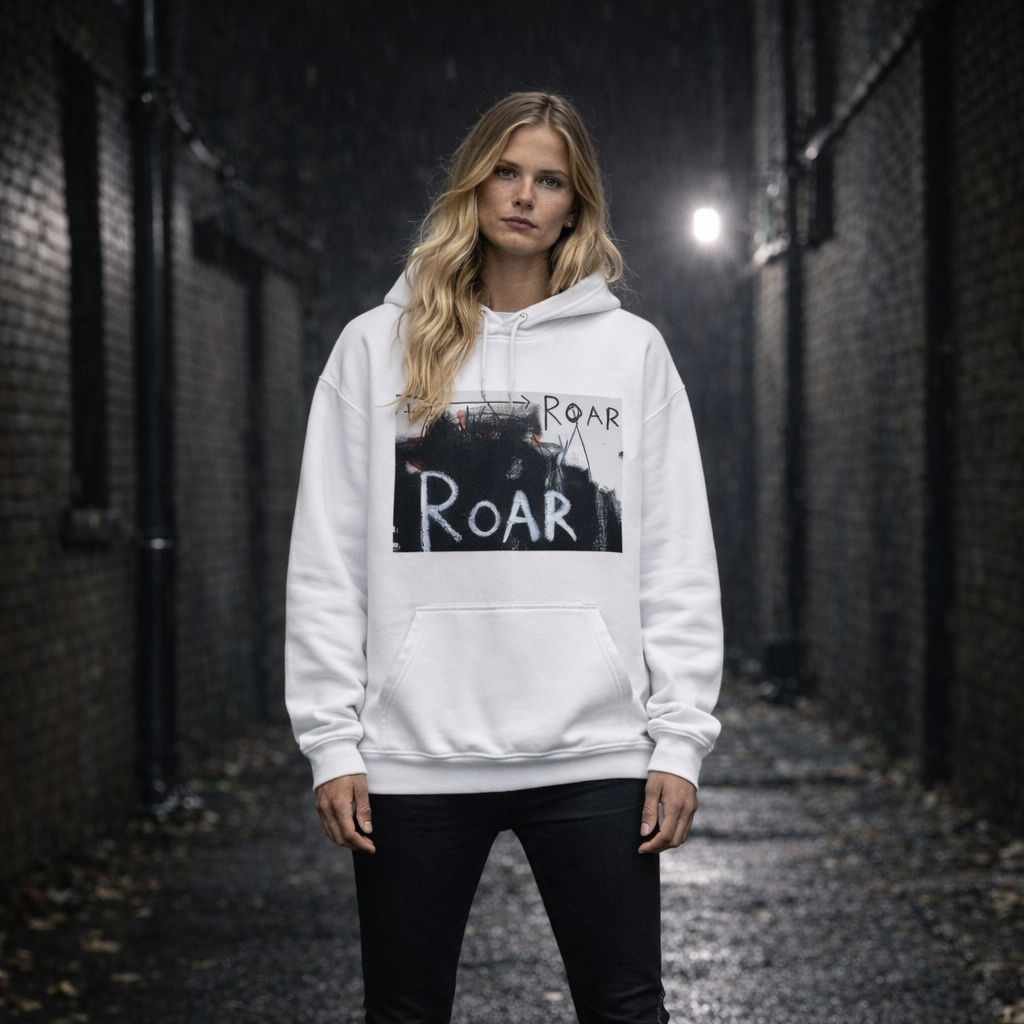 Roar - Uniform Hoodie