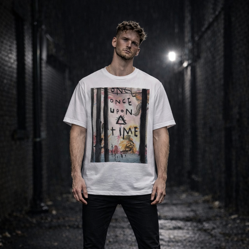 Once Upon A Time - Entry Point Tee