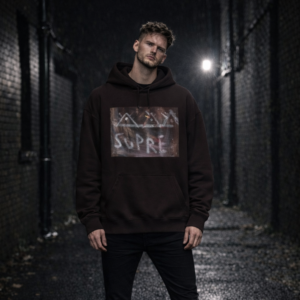 Supre - Uniform Hoodie