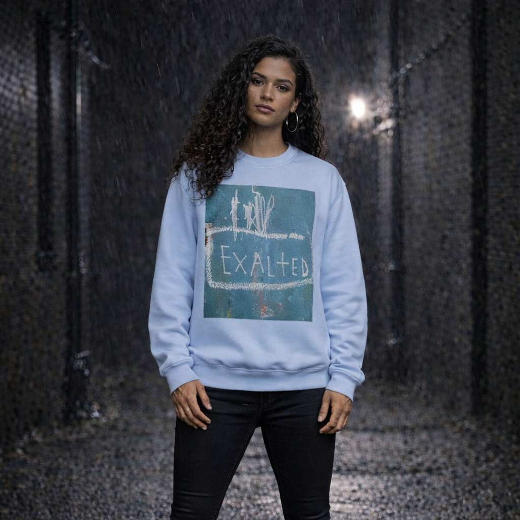 Exalted - Intellectual Sweatshirt