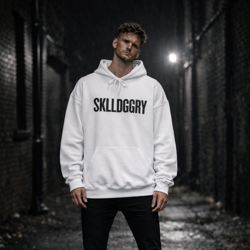 Sklldggry Signature Hoodie