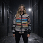 Pilgrim - Curated Bomber Jacket