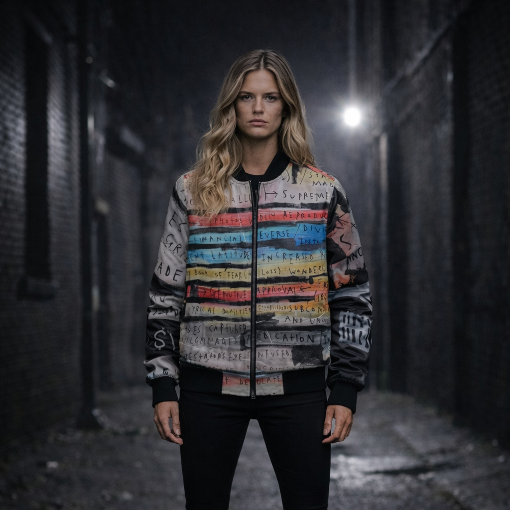 Pilgrim - Curated Bomber Jacket