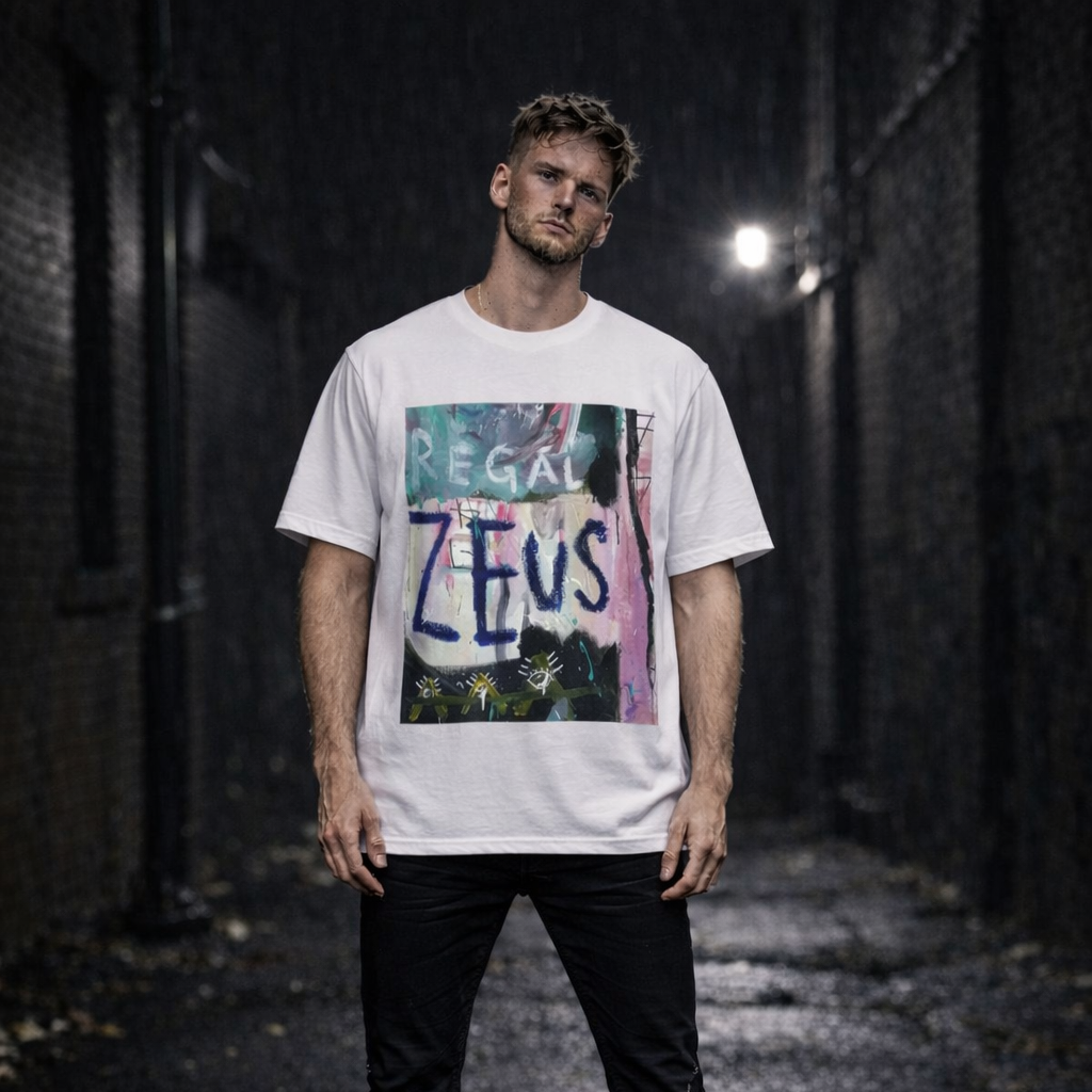 Regal Zeus - Entry Point Tee