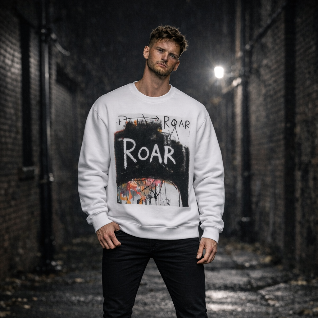 Roar - Intellectual Sweatshirt