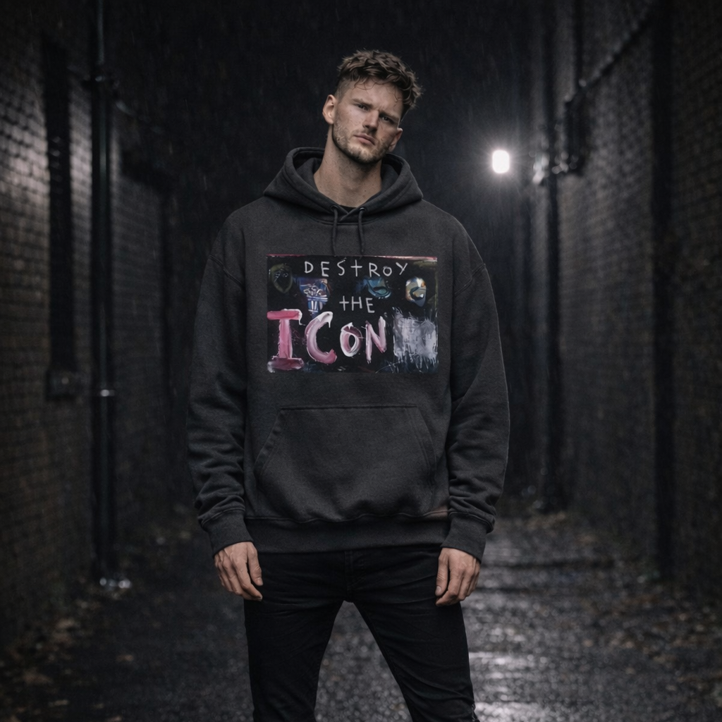 Destroy The Icon - Uniform Hoodie