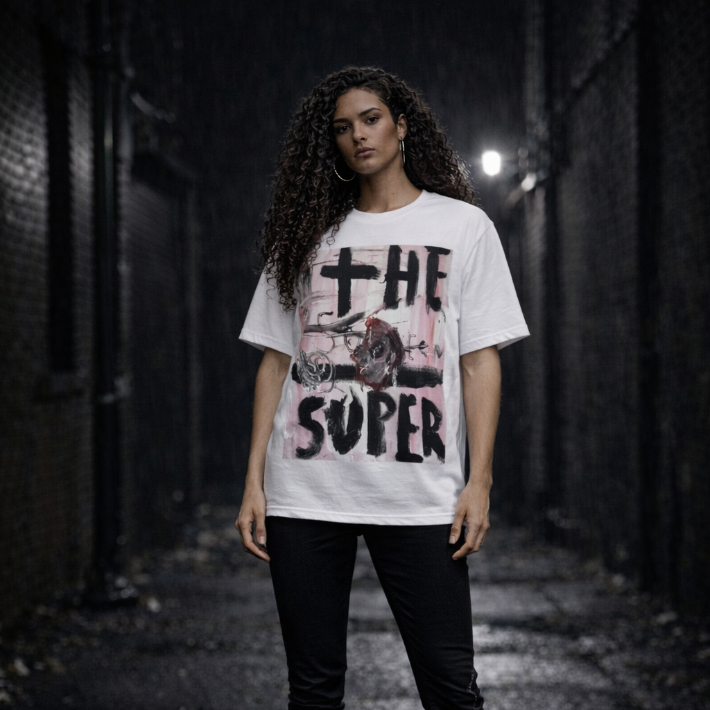The Super - Entry Point Tee