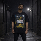 Riot Zone - Entry Point Tee