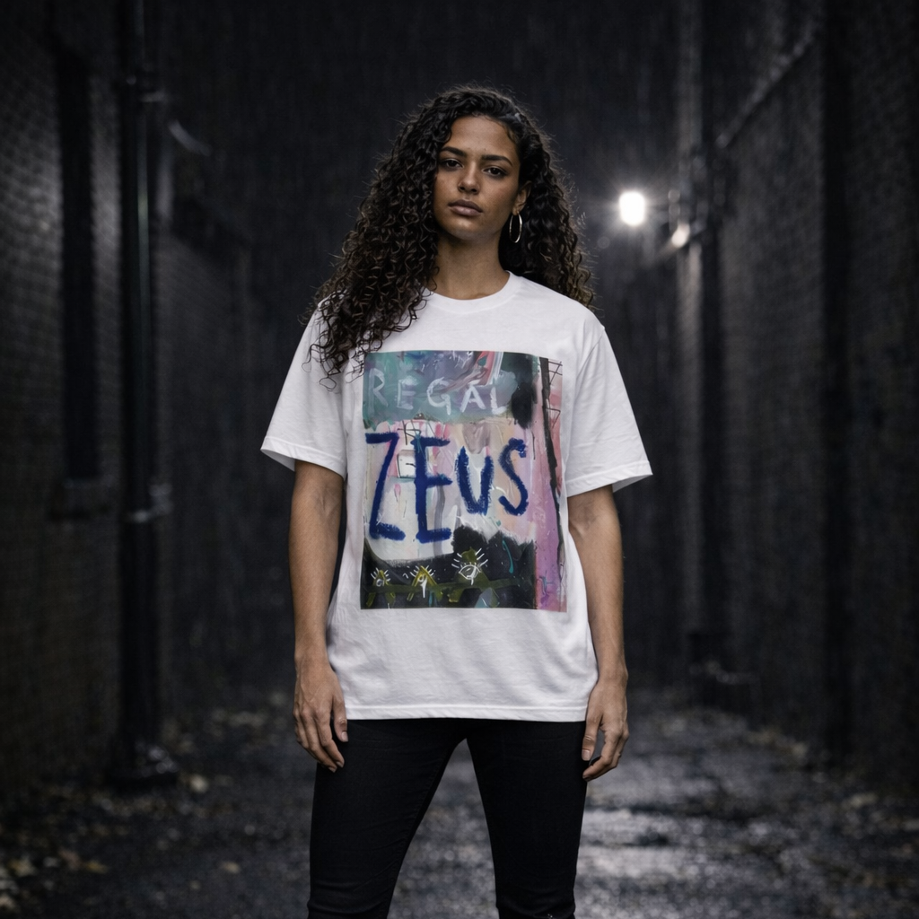 Regal Zeus - Entry Point Tee