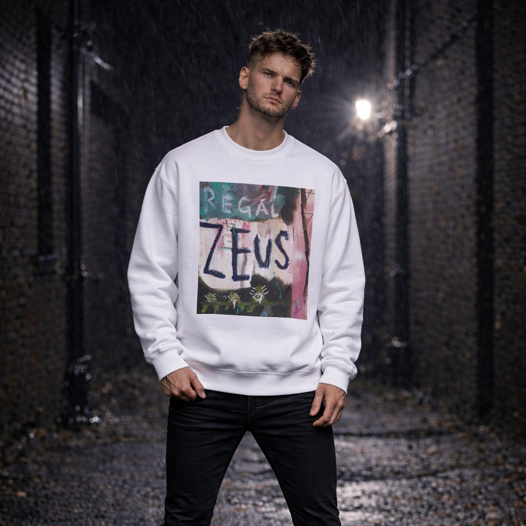 Regal Zeus - Intellectual Sweatshirt