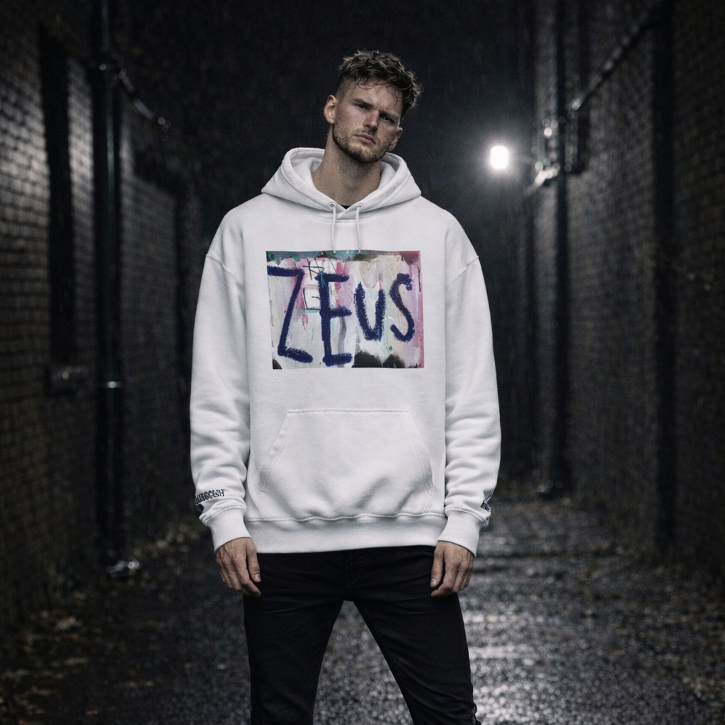 Zeus - Uniform Hoodie
