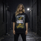 Riot Zone - Entry Point Tee