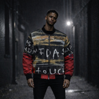 Midas Touch - Curated Bomber Jacket