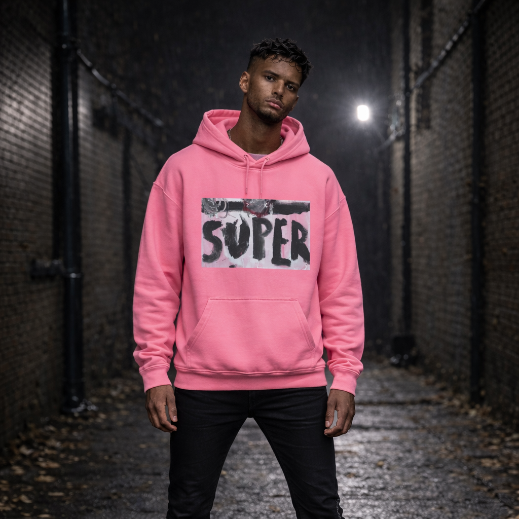 Super - Uniform Hoodie