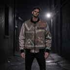 Supre - Curated Bomber Jacket