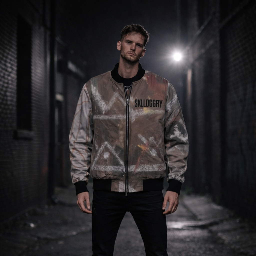 Supre - Curated Bomber Jacket