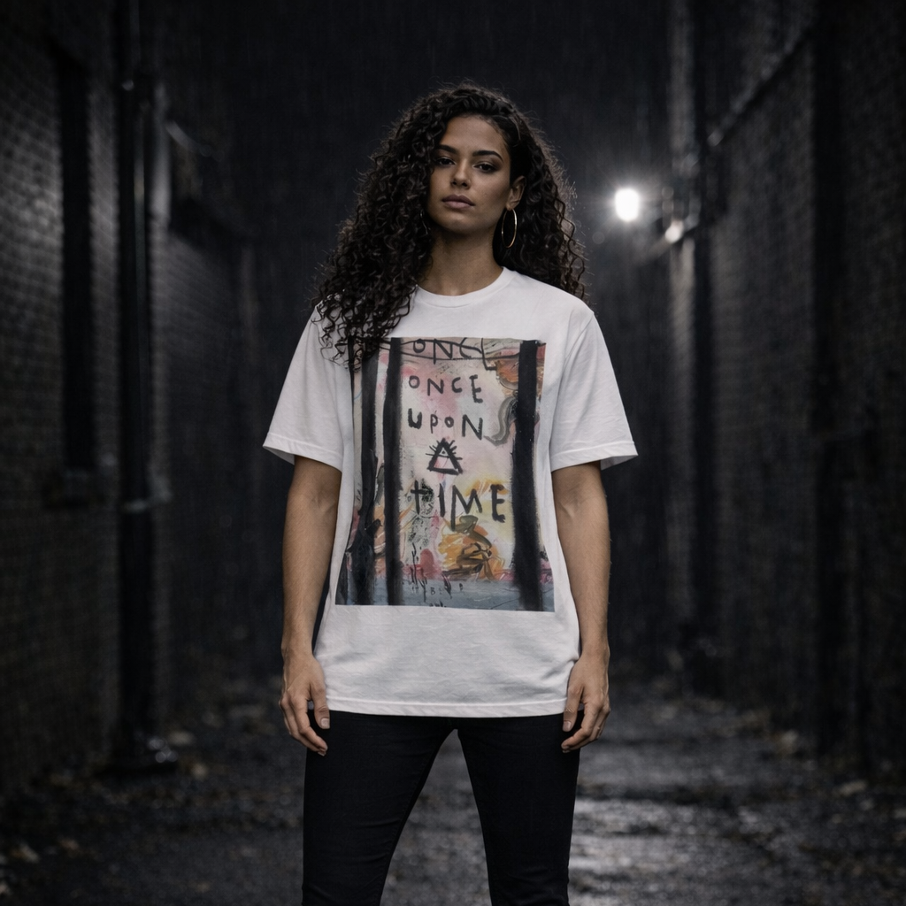 Once Upon A Time - Entry Point Tee