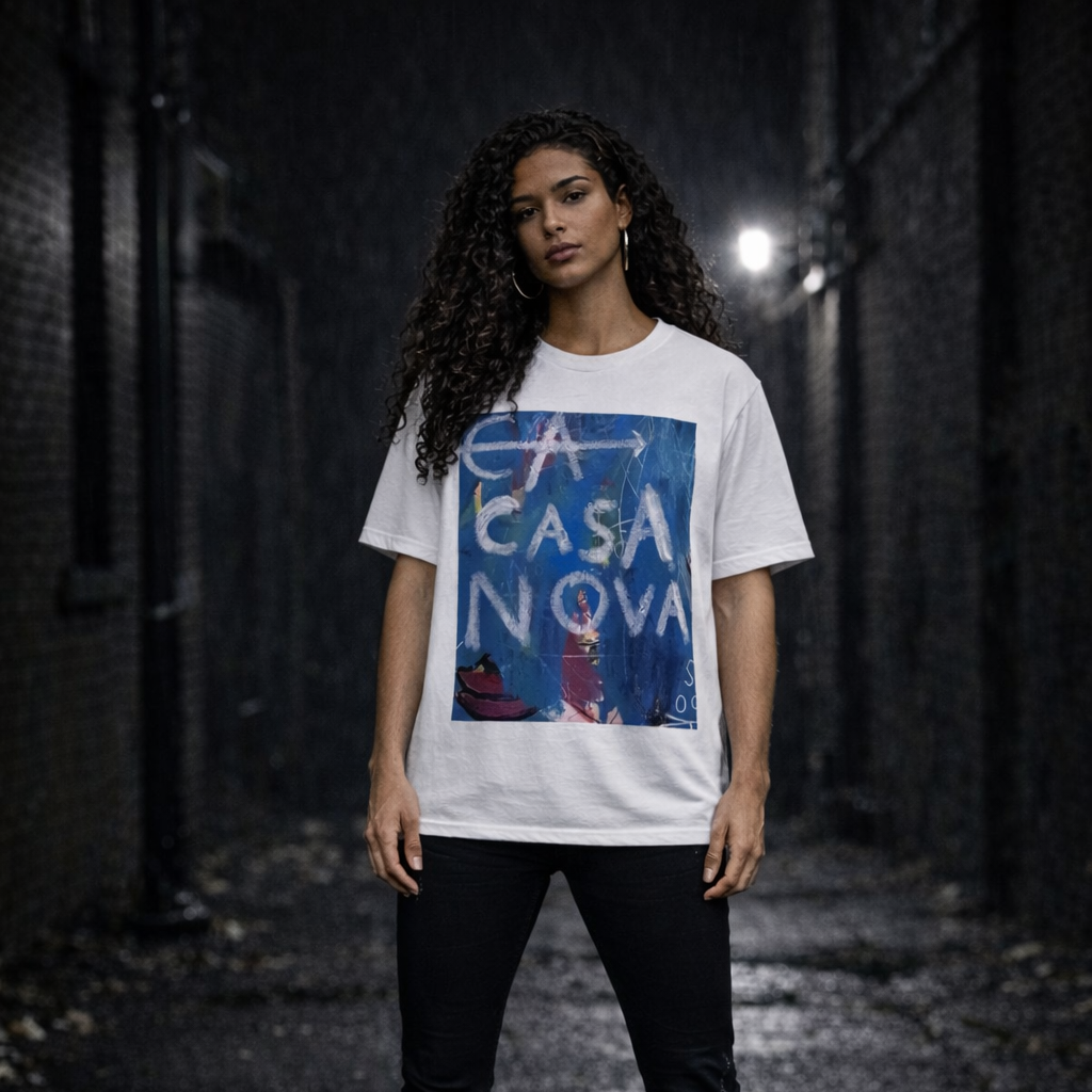 Casanova - Entry Point Tee