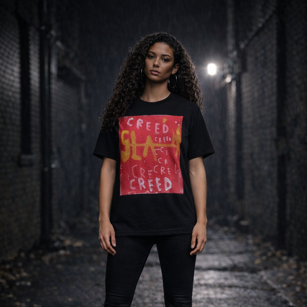 Creed - Entry Point Tee