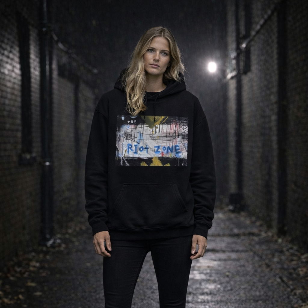 Riot Zone - Uniform Hoodie