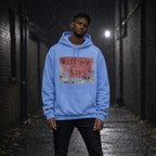 Kiss My Lips - Uniform Hoodie