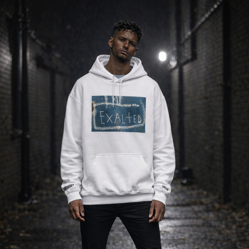 Exhalted - Uniform Hoodie