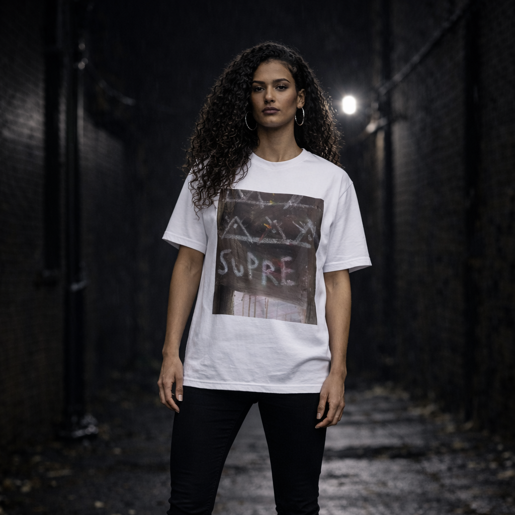 Supre - Entry Point Tee