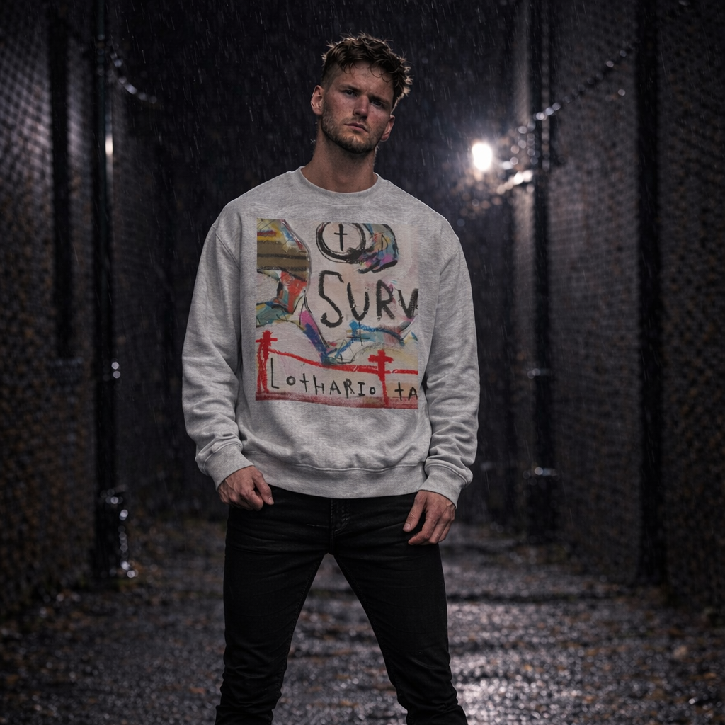 Surv - Intellectual Sweatshirt