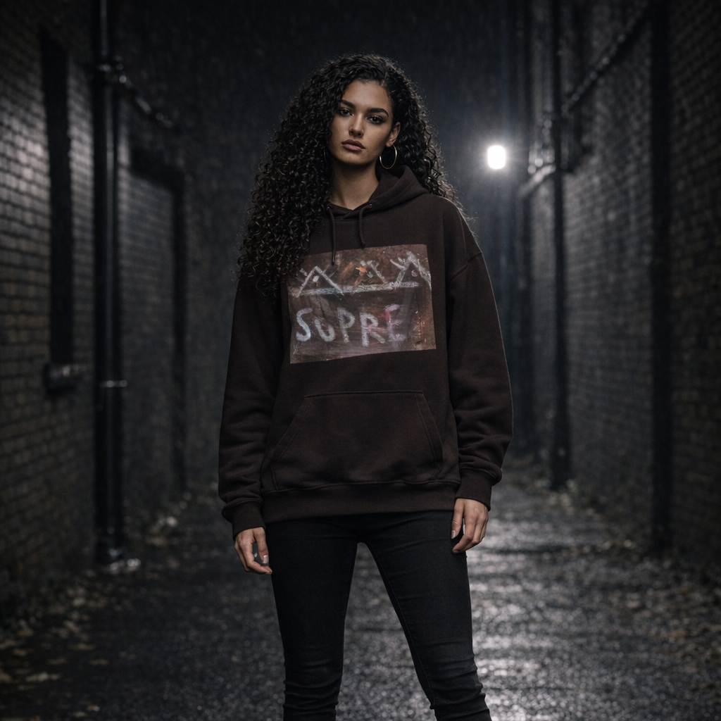 Supre - Uniform Hoodie